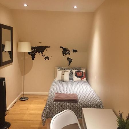 Ravenscourt House Hotell London Exteriör bild