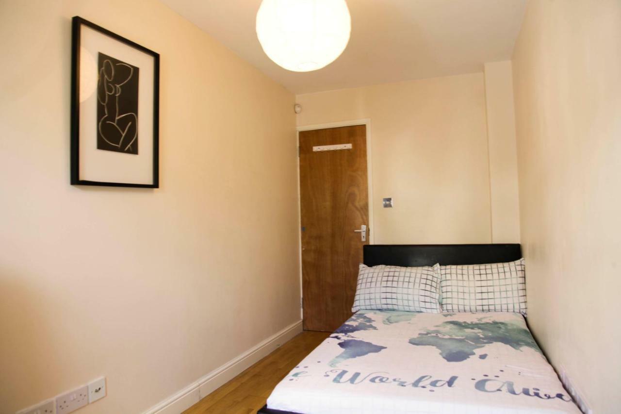 Ravenscourt House Hotell London Exteriör bild