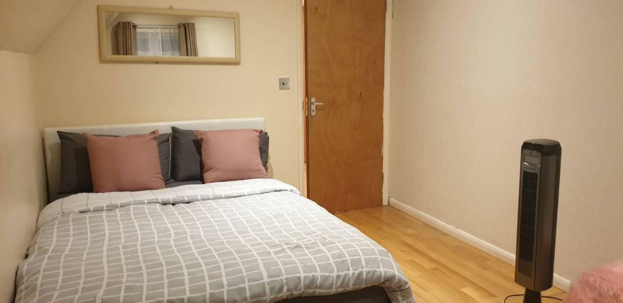 Ravenscourt House Hotell London Exteriör bild