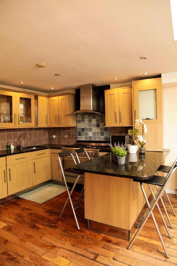 Ravenscourt House Hotell London Exteriör bild