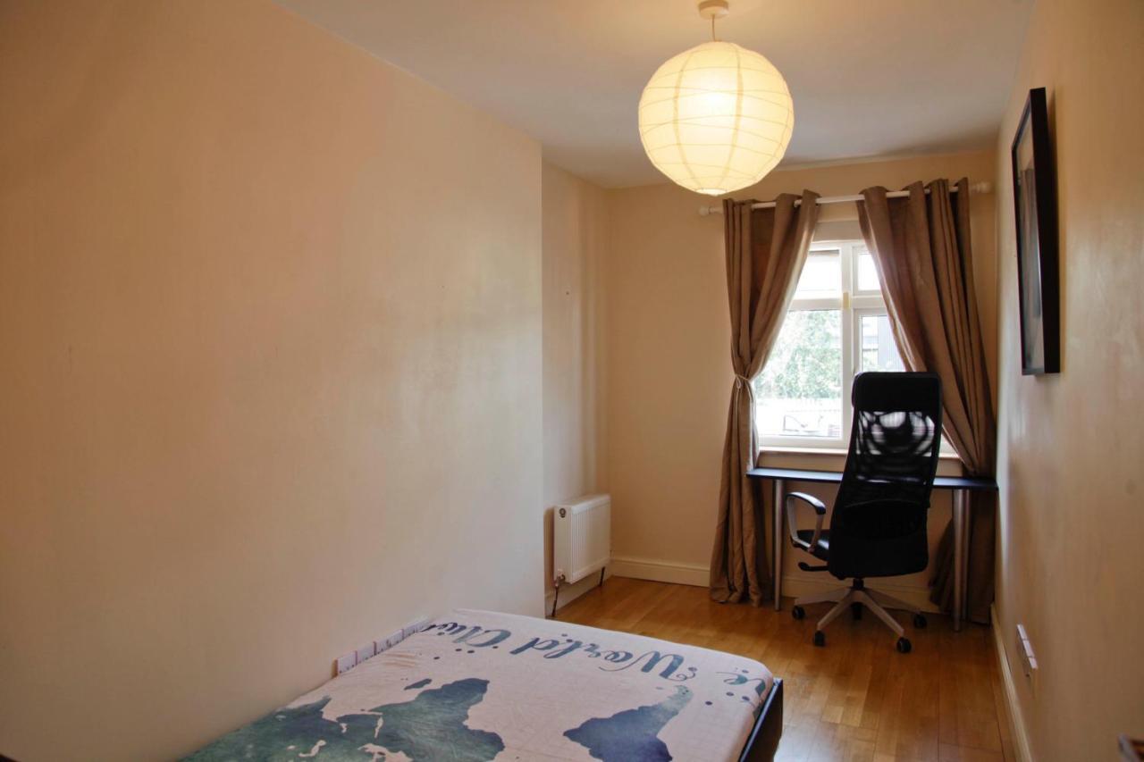Ravenscourt House Hotell London Exteriör bild