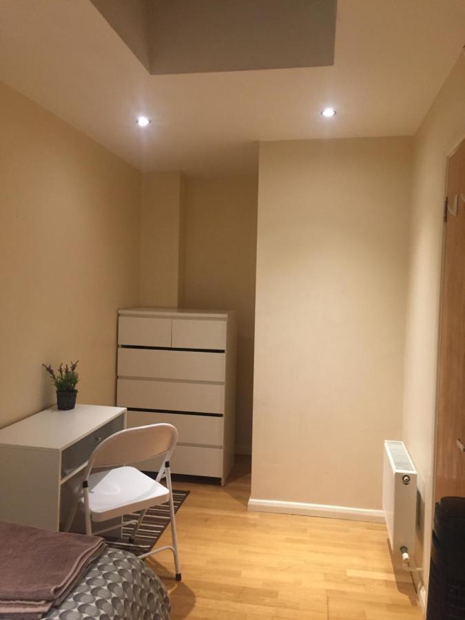 Ravenscourt House Hotell London Exteriör bild