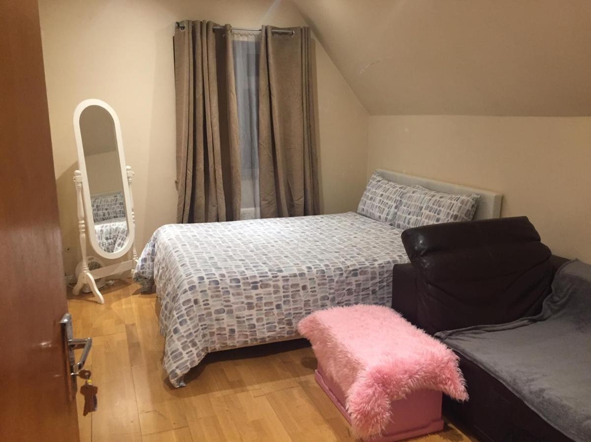 Ravenscourt House Hotell London Exteriör bild