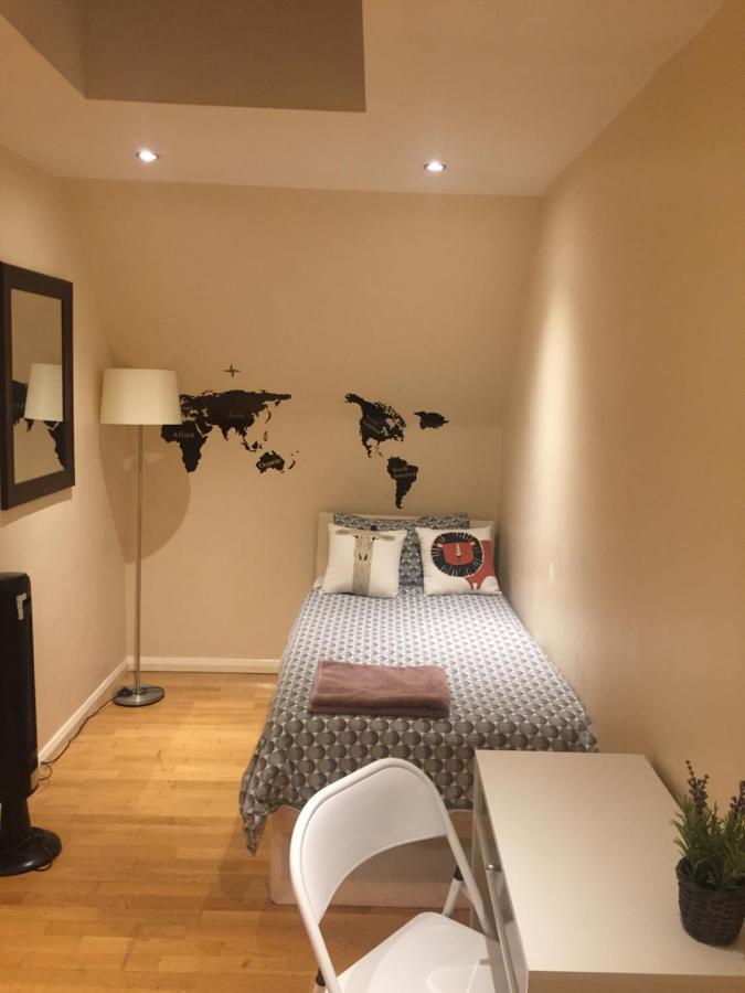 Ravenscourt House Hotell London Exteriör bild